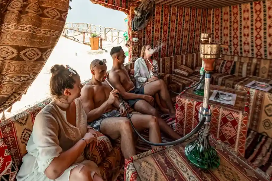 Shisha Corner on Paradise Island Hurghada