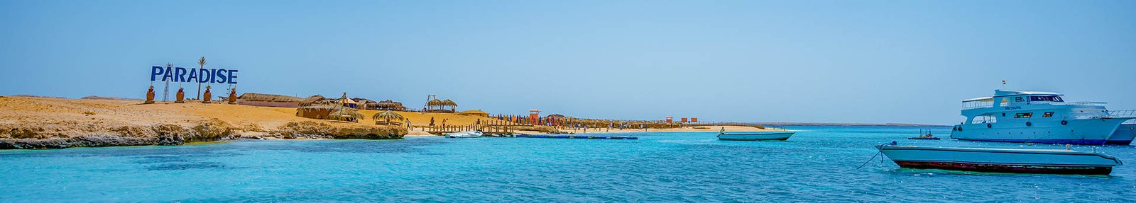 About us - Paradise Island Hurghada