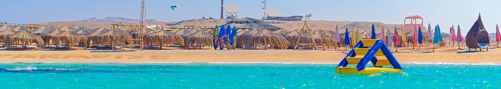 Paradise Island Hurghada Booking and Prices