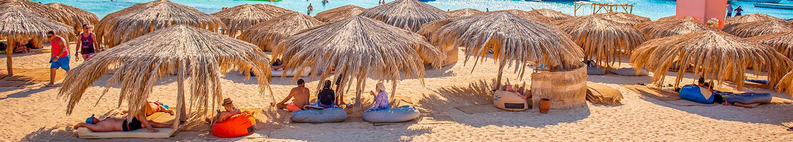 Paradise Island Hurghada Services