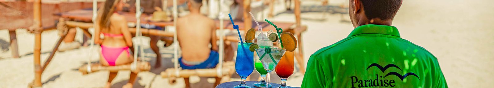 Paradise Island Hurghada Tropicana Bar
