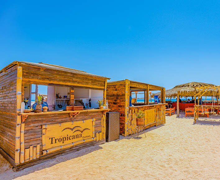 Paradise Island Hurghada Tropicana Bar