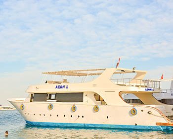 Aeon 1 Boat by Paradise Island Hurghada - 1