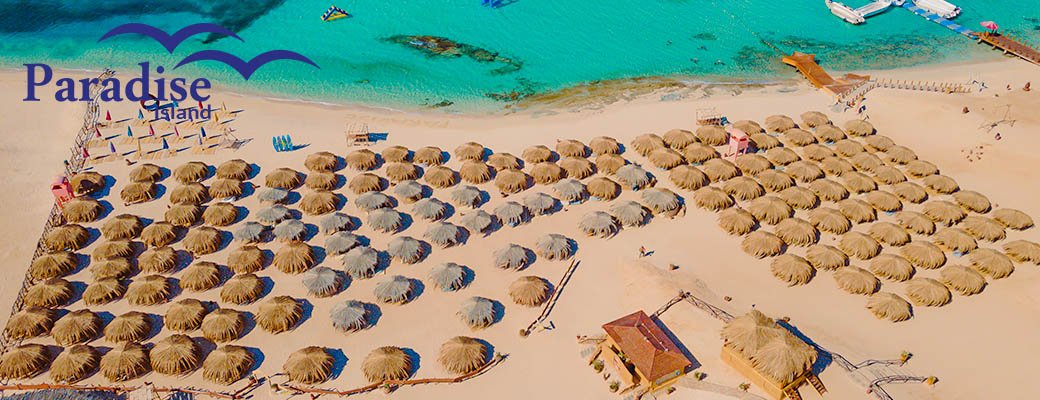 Paradise Island Hurghada Snorkeling Day Tour at Giftun