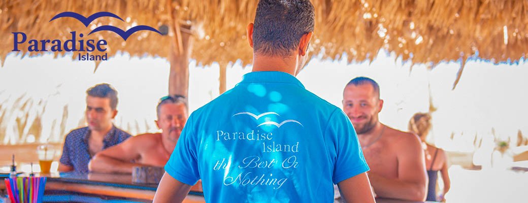 Paradise Island Hurghada Snorkeling Day Tour at Giftun