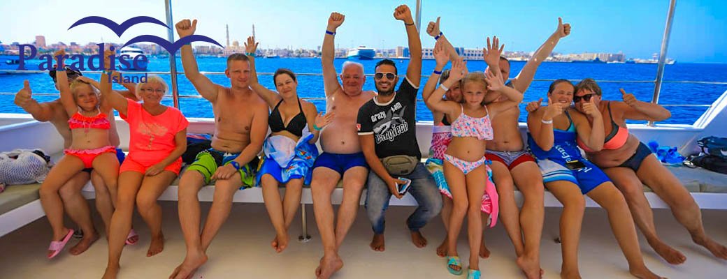 Conquest 2 Hour Semi Submarine with snorkeling from Hurghada New Marina