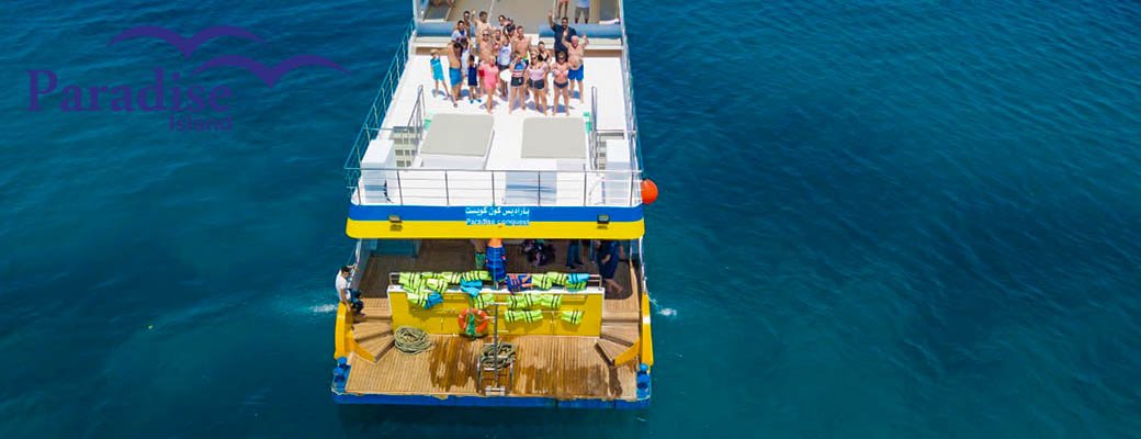 Conquest 2 Hour Semi Submarine with snorkeling from Hurghada New Marina