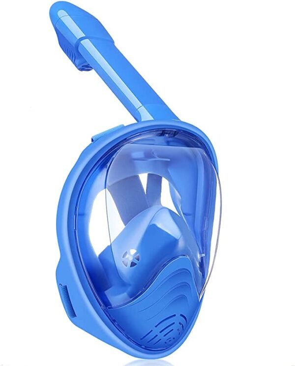 QingSong Kids Snorkel Mask Full Face |Paradise Island Hurghada