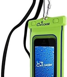 CaliCase Extra Large Waterproof Floating Case