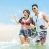 CaliCase Extra Large Waterproof Floating Case