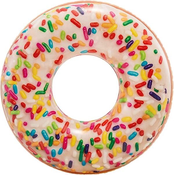 Intex Sprinkle Donut Tube Pool Ring|Paradise Island Hurghada